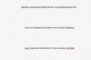 Kép Villa Elena szállásáról Joáninában a galériában