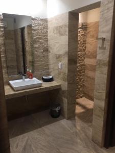 Koupelna v ubytování Amazing Vista Coral Condo