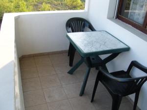 Balkón nebo terasa v ubytování Kirovi House - guest rooms