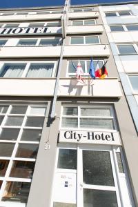 Afbeelding uit fotogalerij van City Hotel Wuppertal in Wuppertal