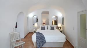 En eller flere senger på et rom på Amaya Selection of Villas