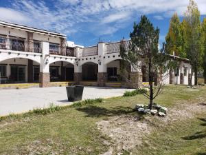 Zahrada ubytování Hotel Quinta Mision