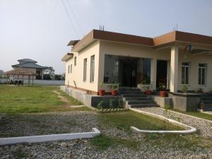 Hoone, kus hotell asub