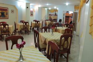 Restoran atau tempat makan lain di Hotel Samuria