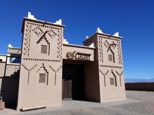 Fotografie z fotogalerie ubytování Taloute Ecolodge v destinaci Skoura