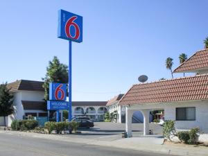 Motel 6-Fresno, CA