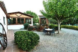 Zahrada ubytování Can Micos - casa rural & events
