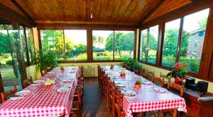 Zahrada ubytování Can Micos - casa rural & events