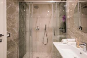 Residenza Venti Settembre的一间浴室