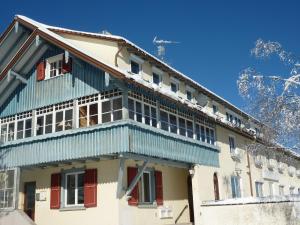 Galería fotográfica de Schönblick Hotel Garni Ferienwohnungen en Lindenberg im Allgäu