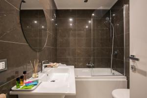 Residenza Venti Settembre的一间浴室