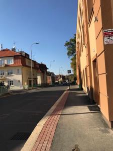Okolie apartmánového hotela
