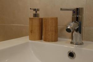 A bathroom at Apartamento Playa Las Canteras Még 37 kép