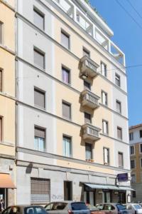 Edificio in cui si trova l'appartamento