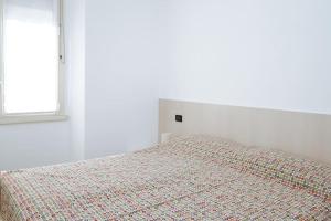 Letto o letti in una camera di Spacious and new apt in Città Studi