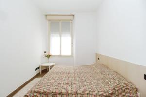 Letto o letti in una camera di Spacious and new apt in Città Studi
