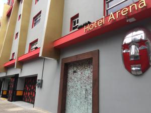 Fotografie z fotogalerie ubytování Hotel H - Arena Adults Only v destinaci Mexico City + 20 fotografií