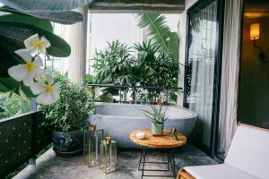 Балкон или терраса в Rambutan Resort – Siem Reap