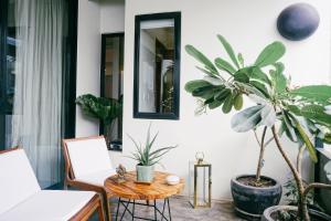 Гостиная зона в Rambutan Resort – Siem Reap