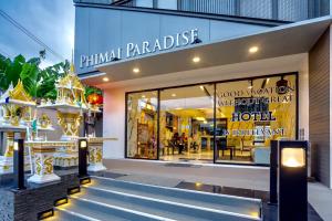 Foto dalla galleria di Phimai Paradise Boutique Hotel a Nakhon Ratchasima