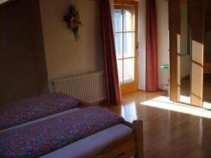 Posezení v ubytování Appartement Gasser