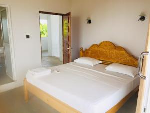 Krevet ili kreveti u jedinici u okviru objekta Hotel Tobiko