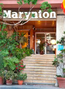 Certifikát, hodnocení, plakát nebo jiný dokument vystavený v ubytování Hotel Iberflat Marynton