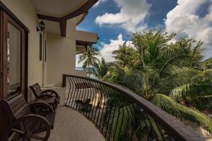 Balkón nebo terasa v ubytování Koh Tao Regal Resort - SHA Plus