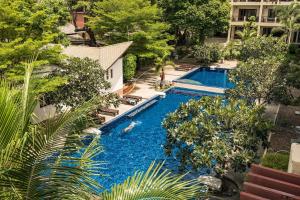 Bazén v ubytování Koh Tao Regal Resort - SHA Plus nebo v jeho okolí