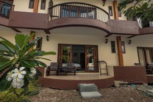 Balkón nebo terasa v ubytování Koh Tao Regal Resort - SHA Plus