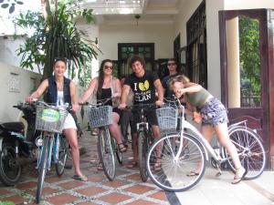 Gallery image of Sac Xanh Homestay in Hoi An