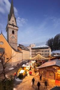 Photo de la galerie de l'établissement Residence Panorama, à Brunico