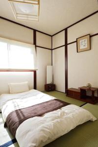 Krevet ili kreveti u jedinici u objektu City Hotel Universal Studios Japan
