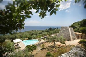 Πισίνα στο ή κοντά στο Giardino dei Mirti