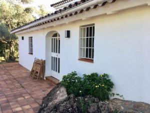 The building in which the holiday home is located