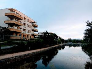 Príroda v okolí apartmánu