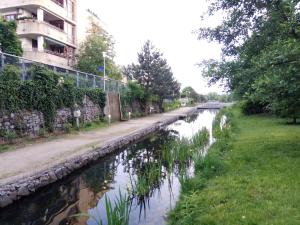 Príroda v okolí apartmánu