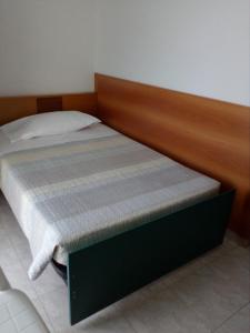 Voodi või voodid majutusasutuse Hotel Torre toas