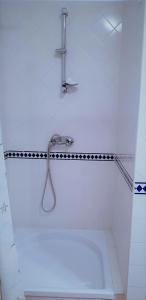 A bathroom at Casa Rustica do Lagar