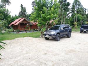 Fotografie z fotogalerie ubytování Taluangjit Resort&Garden v destinaci Kiriwong