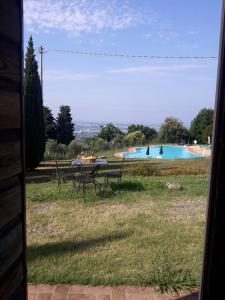 Piscina di Frantoio di Corsanico o nelle vicinanze