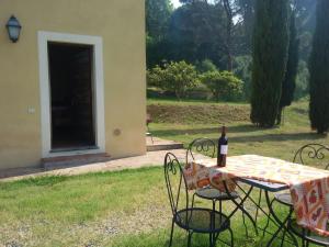 Giardino di Frantoio di Corsanico