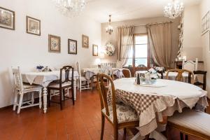 Posedenie v ubytovaní Giardino della Pieve Relais- Adult Only