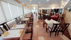 Restaurace v ubytování Hotel Belveder