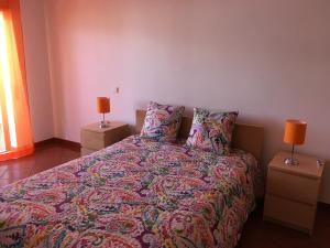 Säng eller sängar i ett rum på Xperience Algarve - Ocean Terrace
