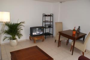 Posezení v ubytování Continentaiz Appartement