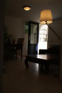 Posezení v ubytování Continentaiz Appartement