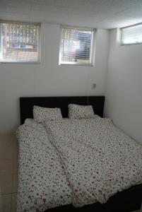 Postel nebo postele na pokoji v ubytování Continentaiz Appartement