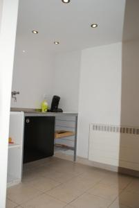 Continentaiz Appartement 평면도