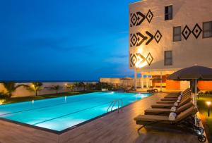 Gallery image of ONOMO Hotel Conakry in Conakry